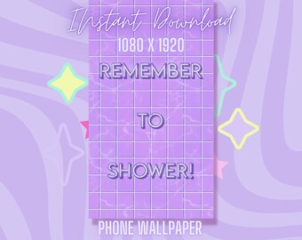 Reminder Wallpaper - Etsy Canada Reminder Wallpaper - Etsy Canada