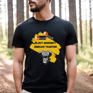 Unisex SHREDITS Tradition T-Shirt, Car Lover Gift, Racing Shirt, Car Lover Shirt, Car Guy Gift, Gift For Car Lover, Car Enthusiast