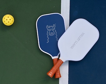 Volley Llama Pickleball Paddle