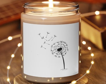 Cinnamon Stick Scent Hand-poured Soy Wax Candle | Cinnamon Stick, Housewarming Gift, Self-Care, Aromatherapy Candles, Natural, Hostess Gift