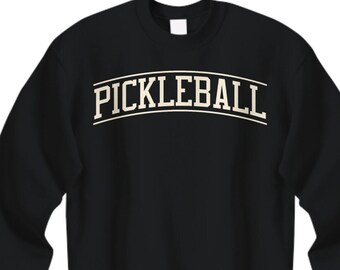 Pickleball Sweatshirt, Pickleball Gift, Pickleball Lover Gift, Pickleball Biggest Fan, Pickleball Player, Pickleball Season