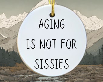 50th Birthday Gift for Men and Women, Gifts for Seniors, Old People Gift, Gifts for Older Men, Retirement Gift, Gag Gift for Friends