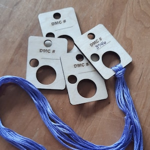 Thread Drop Organizers