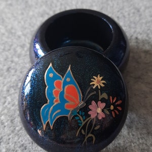 Ceramic Trinket Box