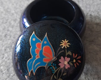 Ceramic Trinket Box