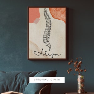 Human Anatomy Artworks | Medical Wall Pictures | Chiropractic Vintage Posters | Anatomy Prints | Education Paintings | Wall Decor