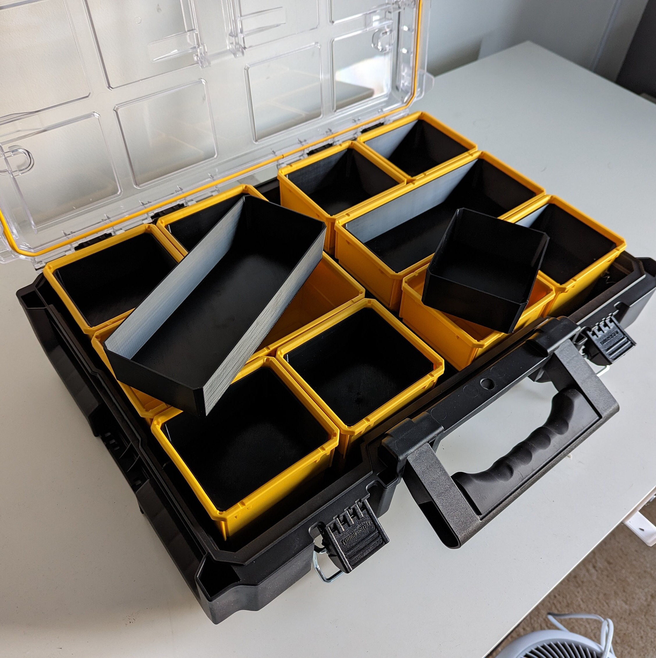 NESTING CUPS for Dewalt Toughsystem 2.0 Organizer DWST08040 Etsy