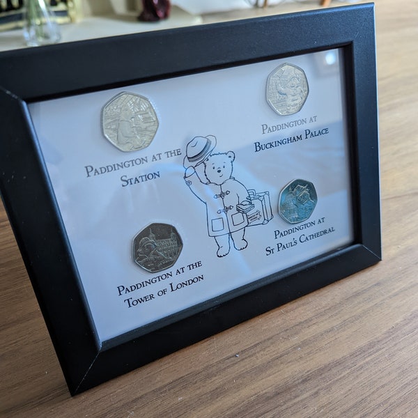 Display Case 50p Etsy