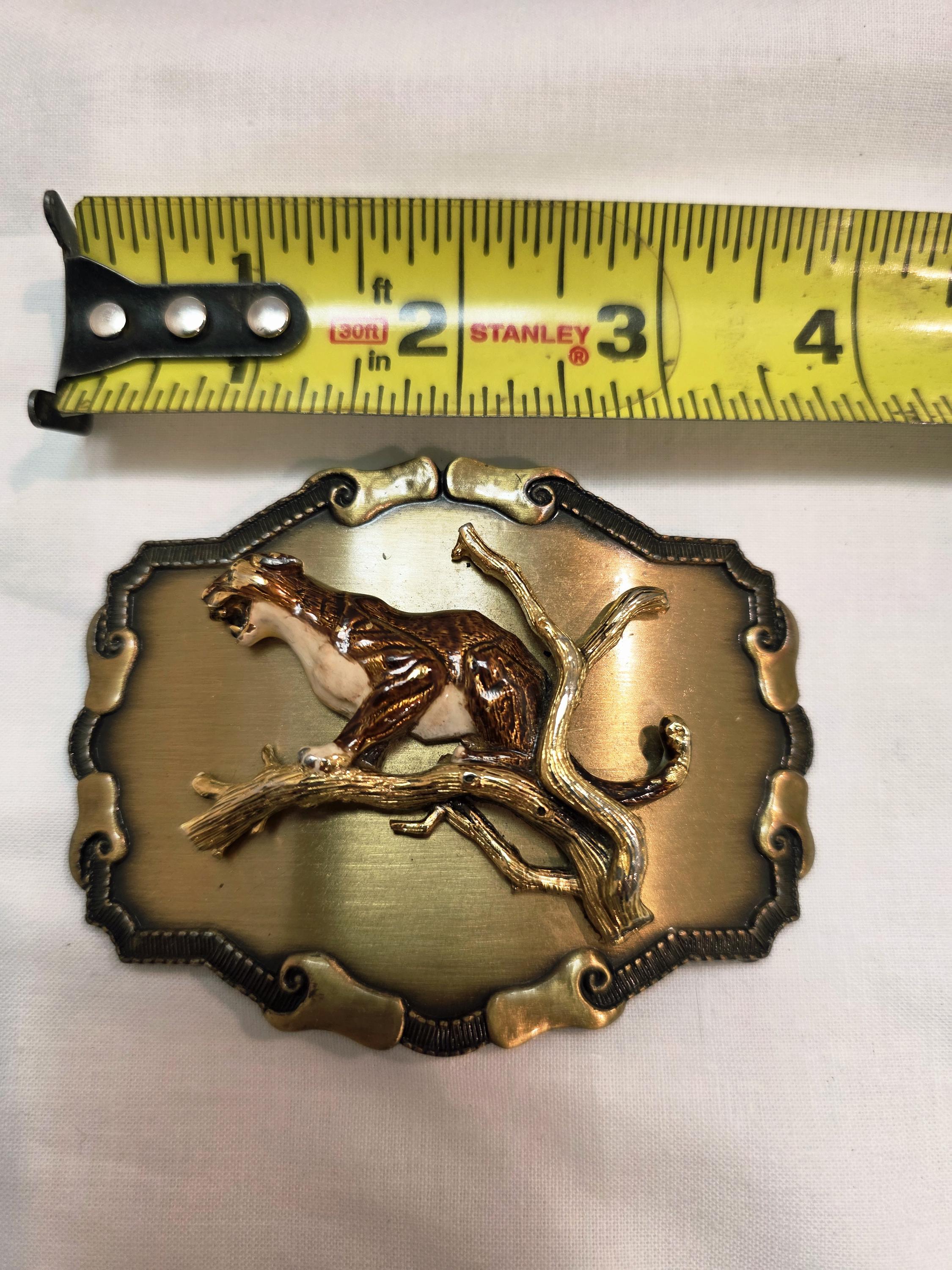 Raintree Buckle - Etsy