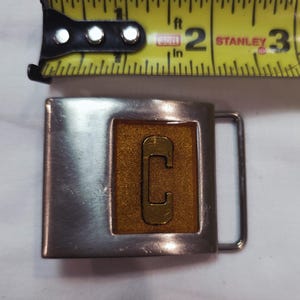 Vintage Lee Belt - Etsy display picture 1
