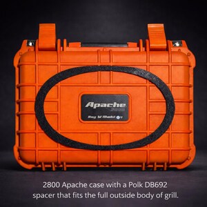 Apache 2800 Boom Box Spacer only. See details. Flat Rate Shipping 5.99 US only