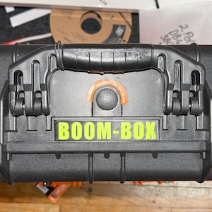 Apache Nameplate 1800/2800/3800/4800