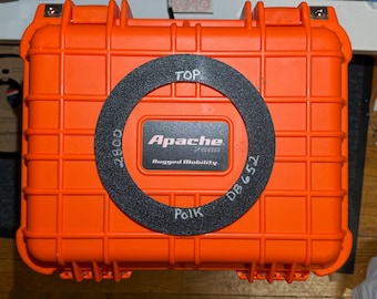 Apache 2800 Boom Box Spacer only. See details. Flat Rate Shipping 5.99 US only