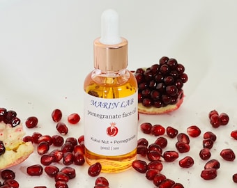 Pomegranate Face Serum