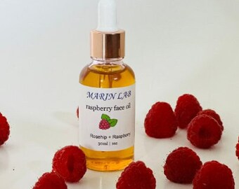 Raspberry Face Oil