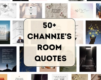 Stray Kids Bang Chan Quotes - Kpop Room Decor (Digital Download)