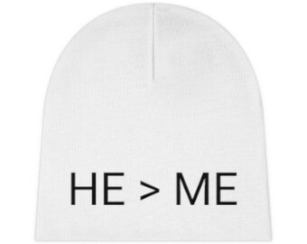 HE > ME BEANIE