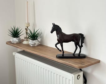 Radiator Shelf Radiator Cover Radiator Top Shelf Floating Shelf Console Table Narrow Console Table Wooden Shelf Display Shelf