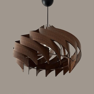 Pendant lighting, Chandelier lighting, Pendant lamp, Modern lighting, Hanging lamp, Mid century modern, Lamp shade, Ceiling light