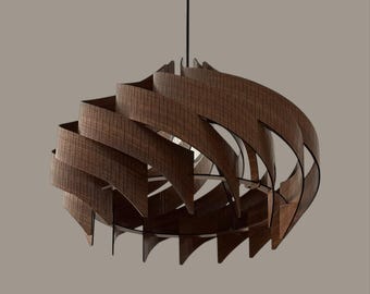 Pendant lighting, Chandelier lighting, Pendant lamp, Modern lighting, Hanging lamp, Mid century modern, Lamp shade, Ceiling light