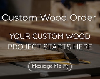 Custom Wood Sign Personalized Business Signs and Wooden Displays