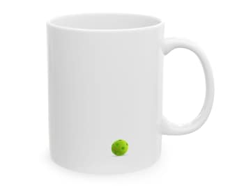 Pickleball Mug: Funny Gift for Sports Lovers