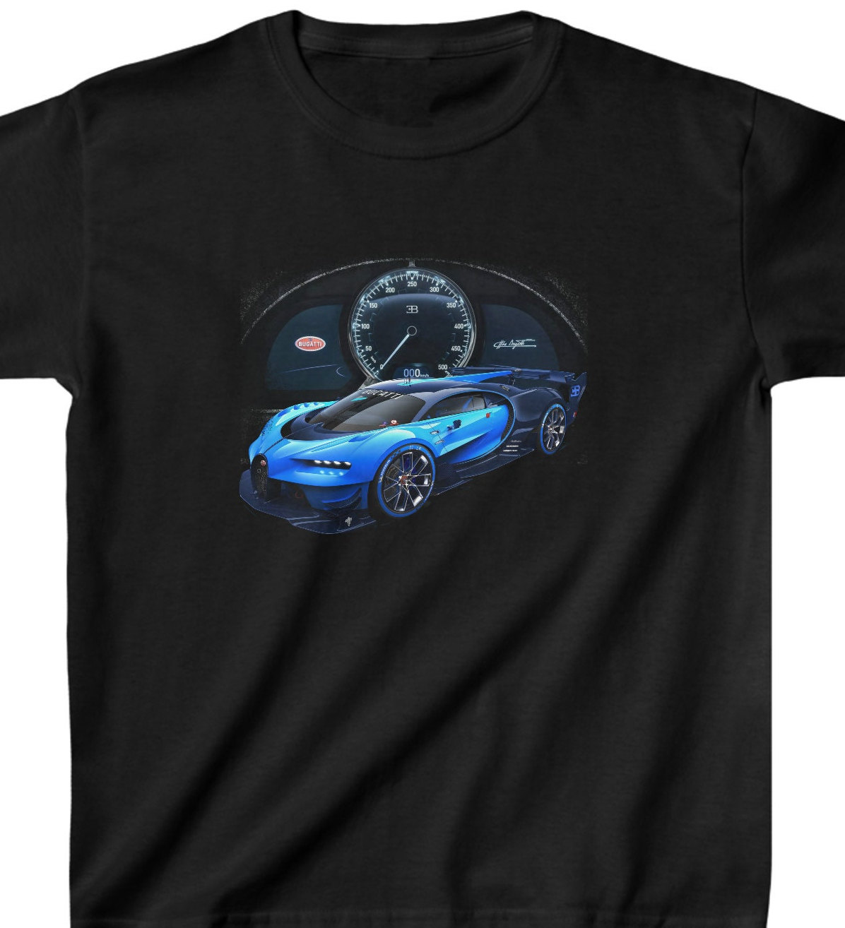 Bugatti Veyron Bugatti Kleding T Shirt Bugatti Chiron Marque Bugatti