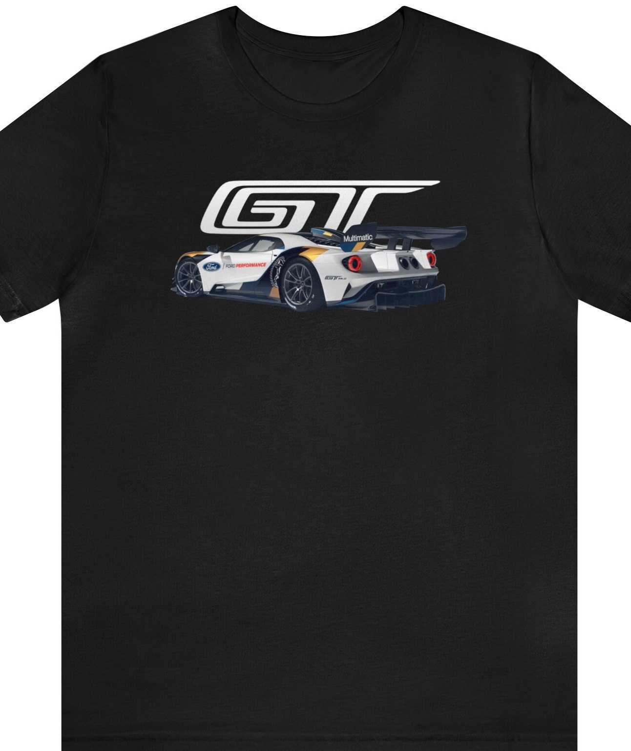 Ford Tシャツセット（ロゴ・GT40デザイン） Ford Gt40 Shirt - Etsy