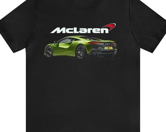 Supercar T shirt, Supercar shirt, Supercar gifts for him, gifts for her, graphic shirt, car lover shirt, artura, Lando Norris, car shirt