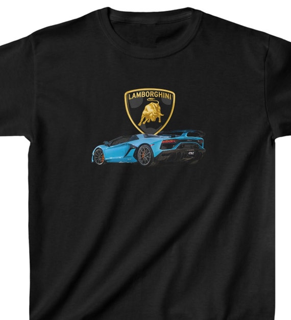 Lamborghini clearance shirt youth
