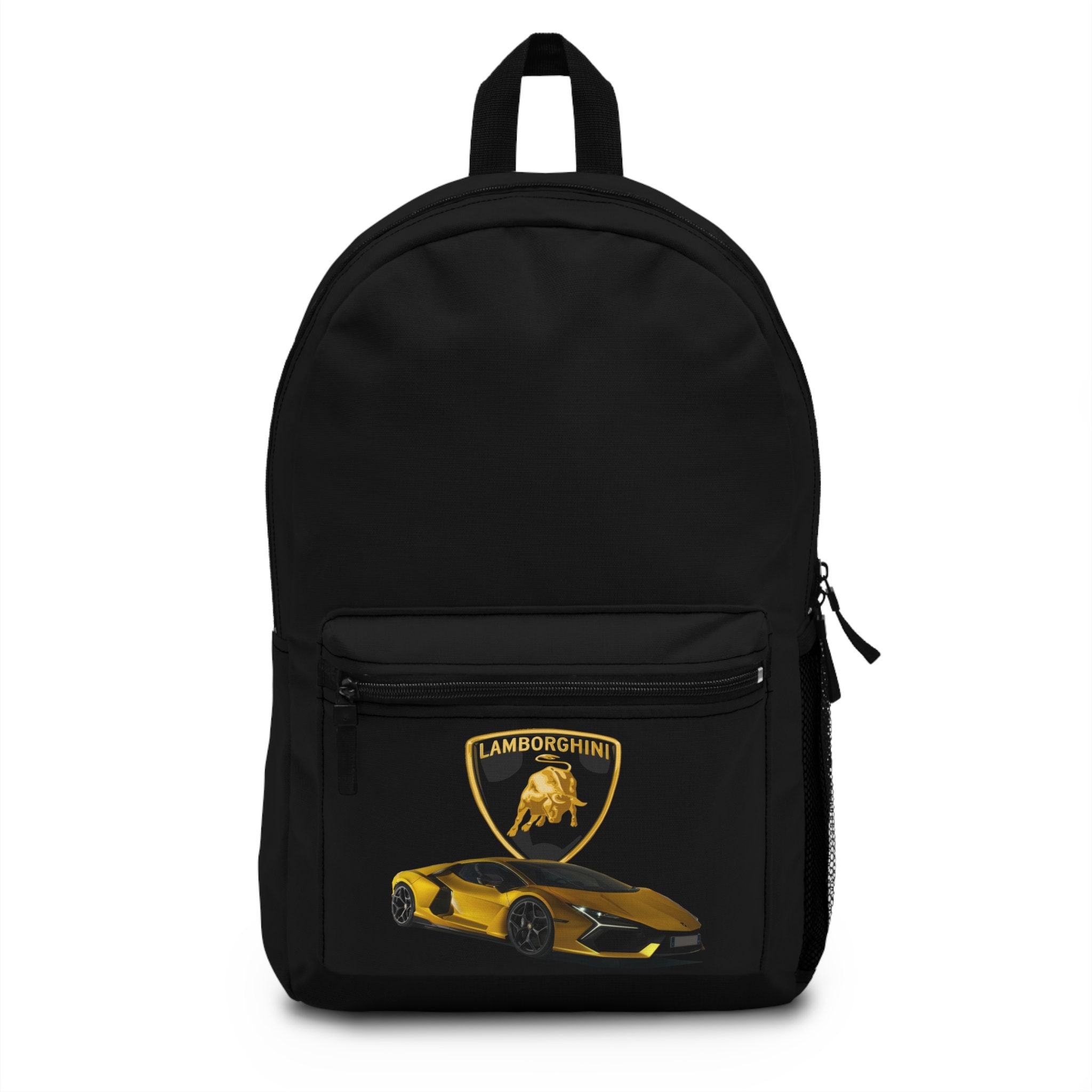 Kids Supercar Backpack, kids backpack, gifts for boys, back to school, kids car backpack, car lover backpack, boys car backpack, sportscar