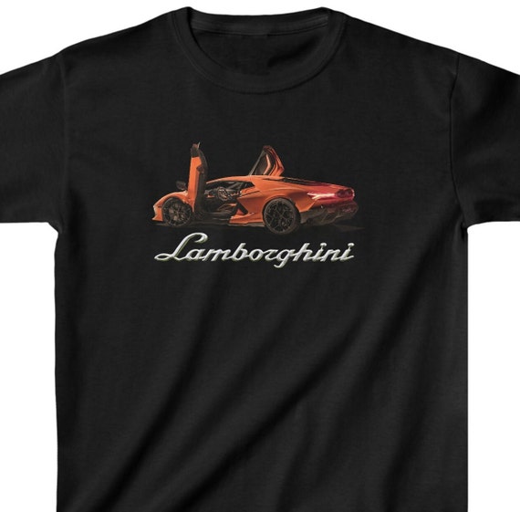 Lamborghini clearance shirt youth