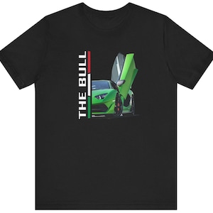 Supercar T shirt, Supercar shirt, gifts for him, gifts for her, graphic shirt, Car lover shirt, men&#39;s Supercar Tee, car guy shirt, Supercar