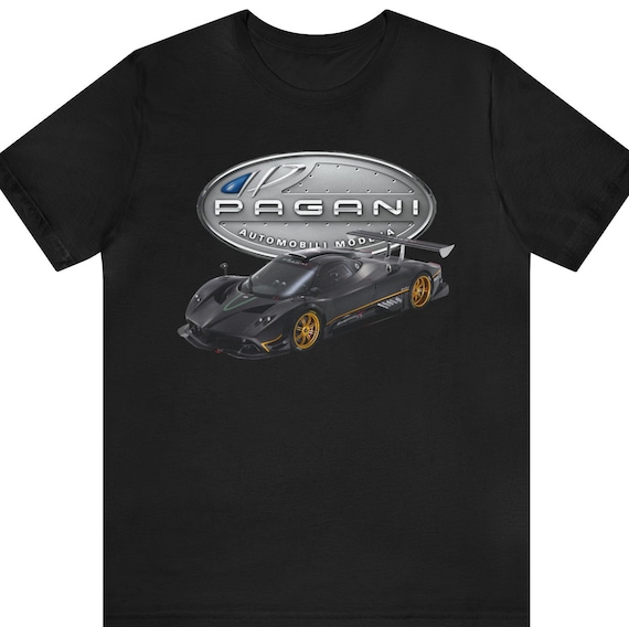 【Paragraph】25SS★ No.70 SUPER CAR T SHIRT 300ZX Inspired Race Car T-Shirt | Life's Short Drive Fast