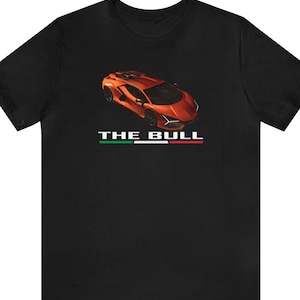 Supercar T shirt, Supercar shirt, gifts for him, gifts for her, graphic shirt, Car lover shirt, men&#39;s Supercar Tee, car guy shirt, Supercar