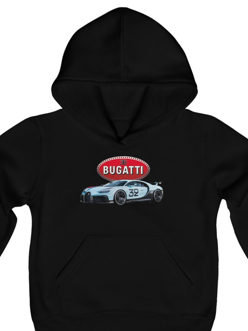Bugatti Hoodie