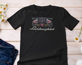 Kids Supercar T shirt, youth supercar shirt, gifts for boys, gift for girls, kids car shirt, supercar lover shirt, boys car shirt, sportscar