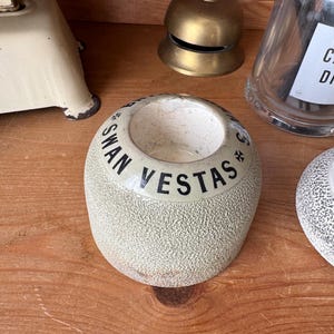 Swan Vestas Matches - Etsy