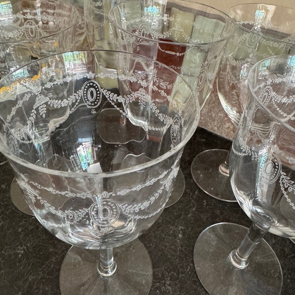 Mikasa Treviso Crystal White Wine Glasses, Set Of 4, 350ml - Lifetime - View #13