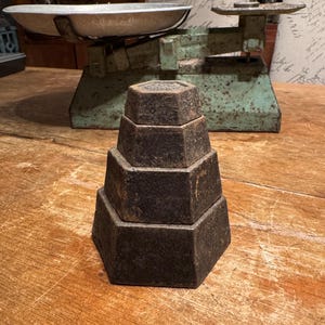 Hexagon weights