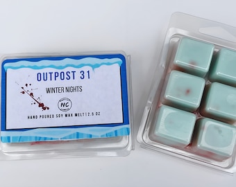Outpost 31 | The Thing Inspired 2.5 oz Soy Wax Melts