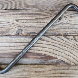 Vintage Snap-On 2513 Specialty Wrench - Cylinder Head Wrench Double Ended Wrench