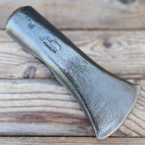 Vintage &quot;US 89&quot; Splitting Maul Axe Head Woodsman 8 1/2 LB Woodcutter Firewood Ax