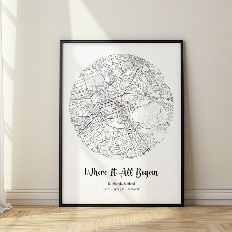 Where It All Began Etsy