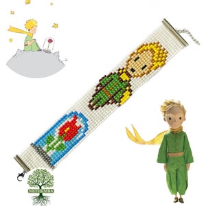 Little Prince Handmade Miyuki Bracelet