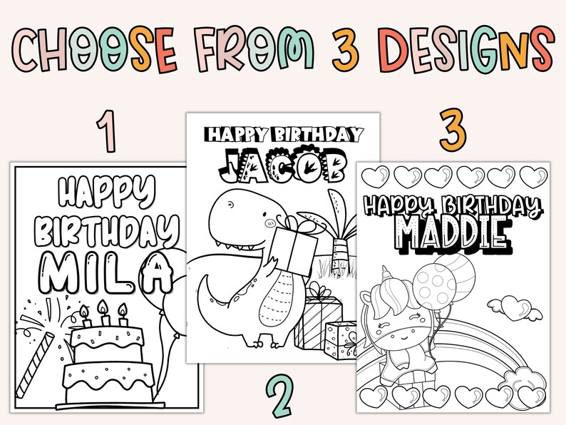 Personalized Coloring Page for - Il 794xN.4883705852 Mwbv 