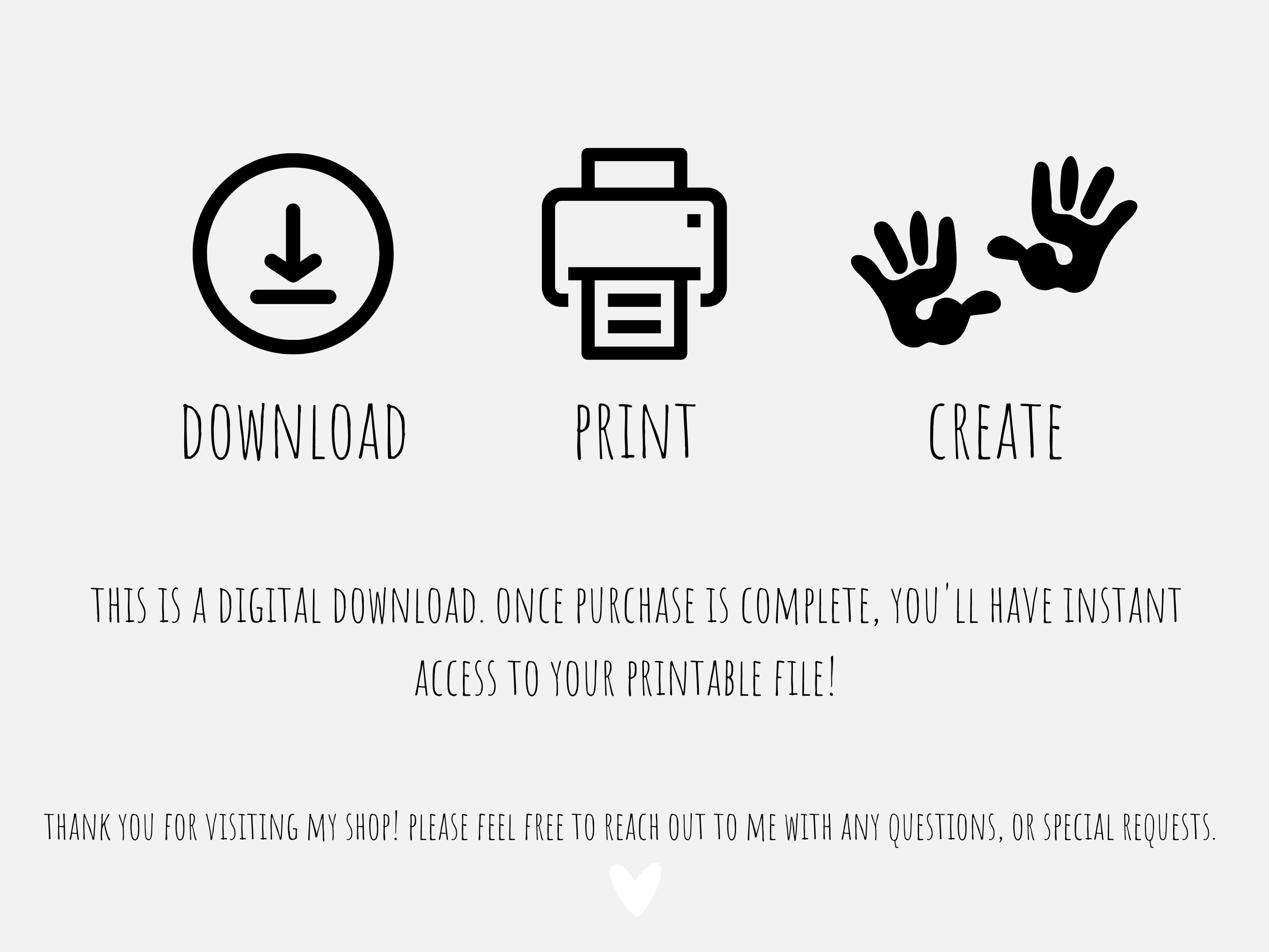 One in a Melon Handprint Footprint Craft Handprint Footprint - Etsy