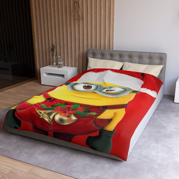 Minion Pillow Etsy
