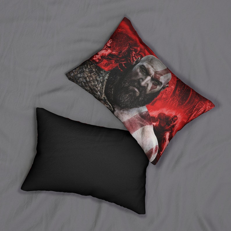 God of War Ragnarok Duvet Covergod of War Bedding Set god of Etsy