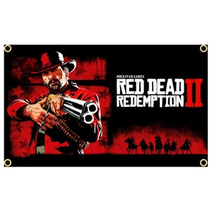 Red Dead Redemption Map - Red Dead Redemption - Tapestry